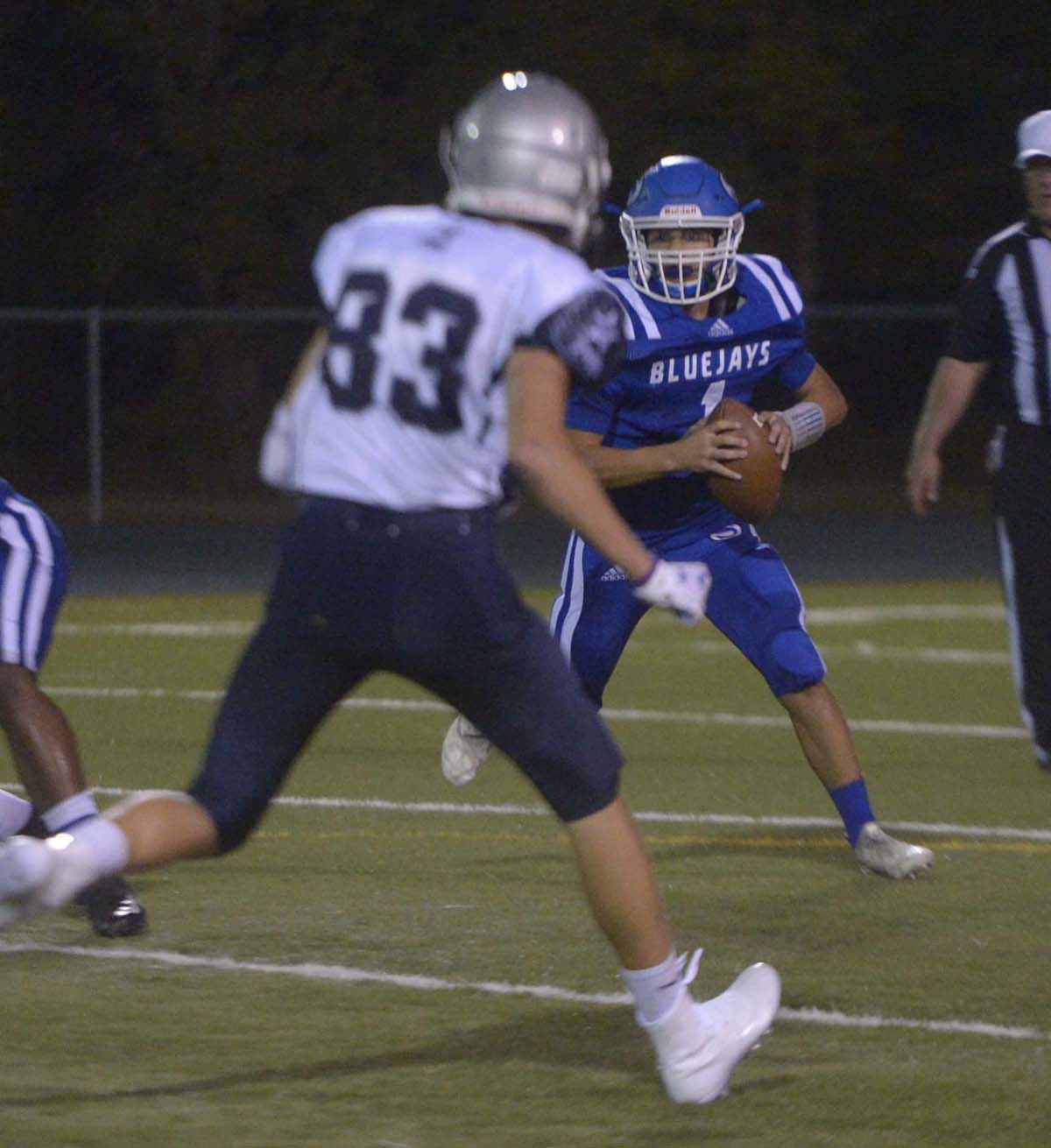 Snook High School homecoming vs. Texas Wind